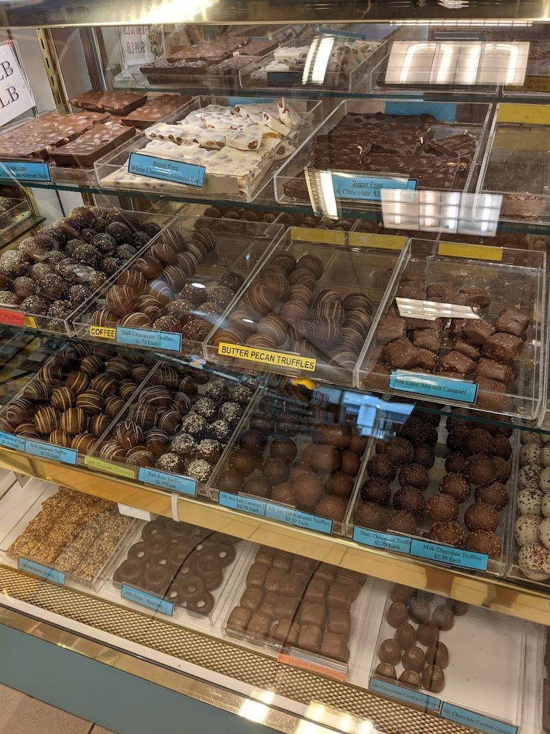 Classic Chocolates And Nostalgic Treats