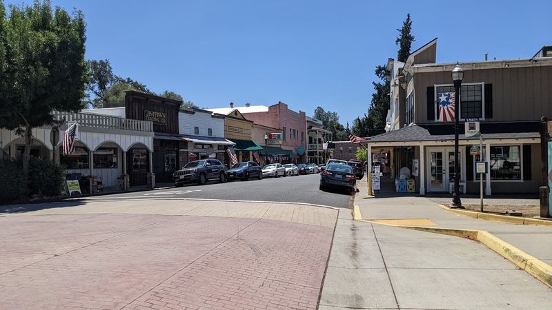 Jamestown, California