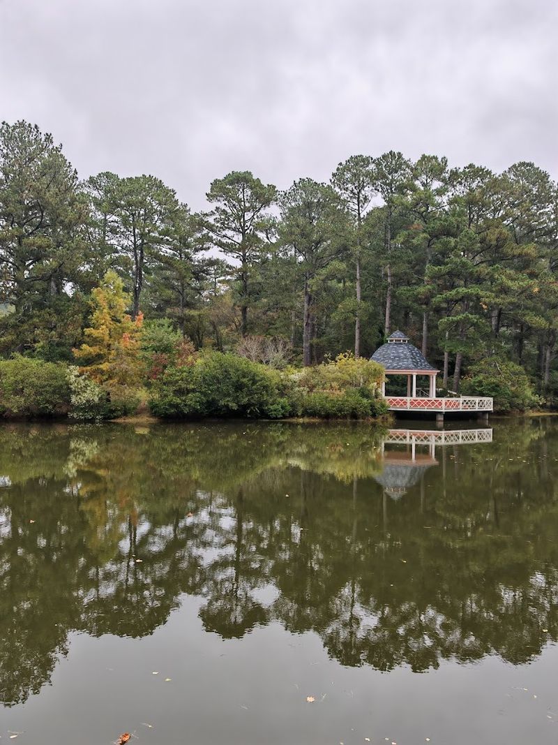 Gwinnett County Vines Gardens