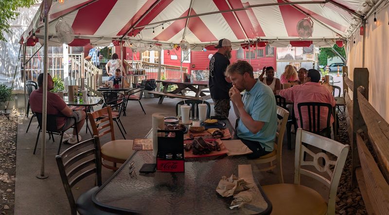 Barbecue Worth The Drive