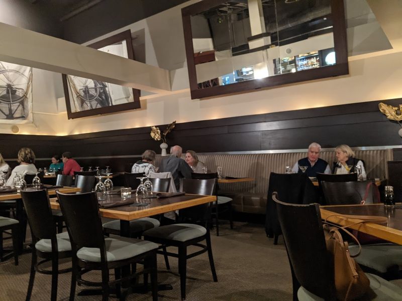 Saltus River Grill