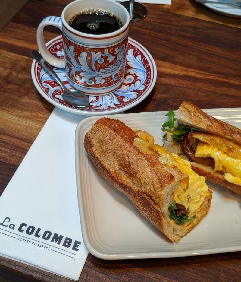 La Colombe Coffee Roasters