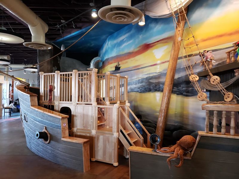 This Idaho Children's Museum Turns A Family Day Out Into Pure Joy - Decor Hint Membership Perks Worth Every Penny
