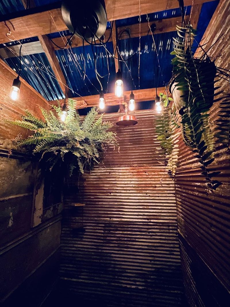 Cold Plunge and Infrared Sauna Circuit