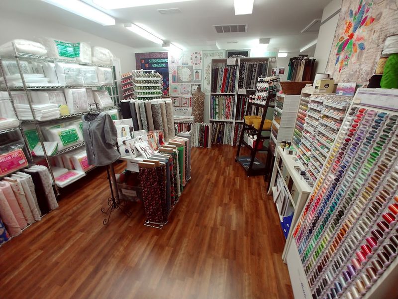 A Destination For Traveling Quilters