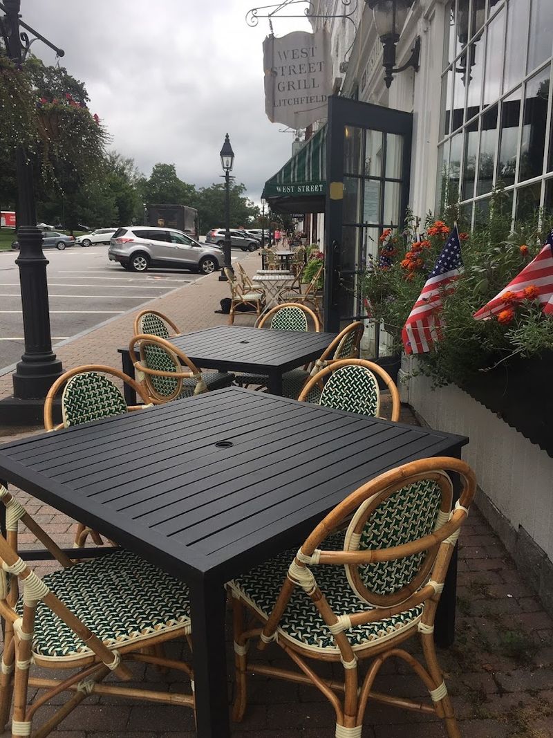 West Street Grill, Litchfield