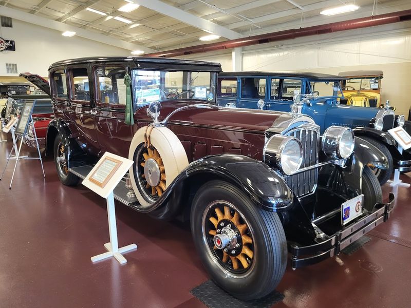 A Jaw-Dropping Collection Spanning Over Six Decades Of Automotive History