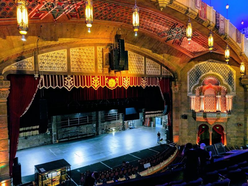 The Mighty Mo Organ That Rises From The Pit Like Pure Theatre Magic