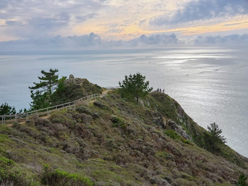 Muir Beach Overlook, Golden Gate National Recreation Area