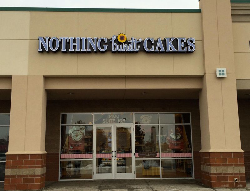 Nothing Bundt Cakes
