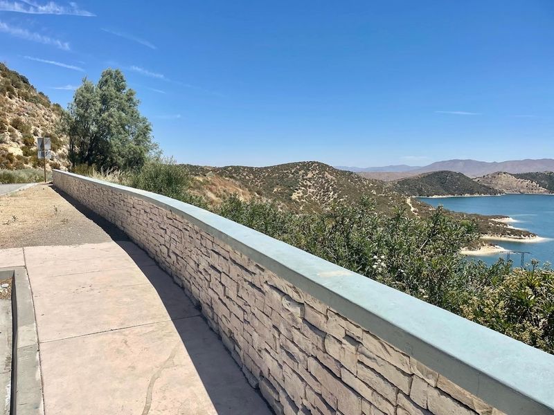 Silverwood Lake Multi-Use Bike Trail, Silverwood Lake State Recreation Area