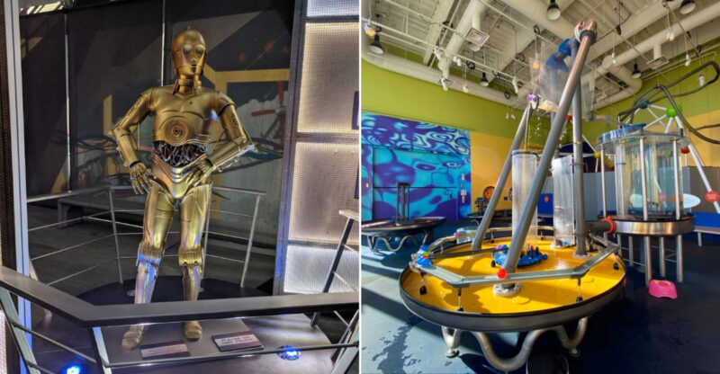 Connecticut Destination Where Science Sparks Curiosity For All Ages