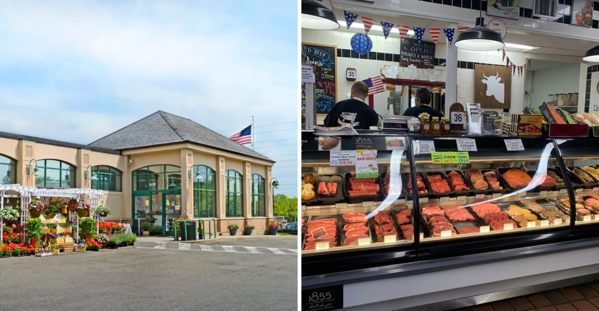 Connecticut Has 10 Grocery Stores Where The Meat And Farm Fresh Cuts Are Worth Going Out Of Your Way For - Decor Hint