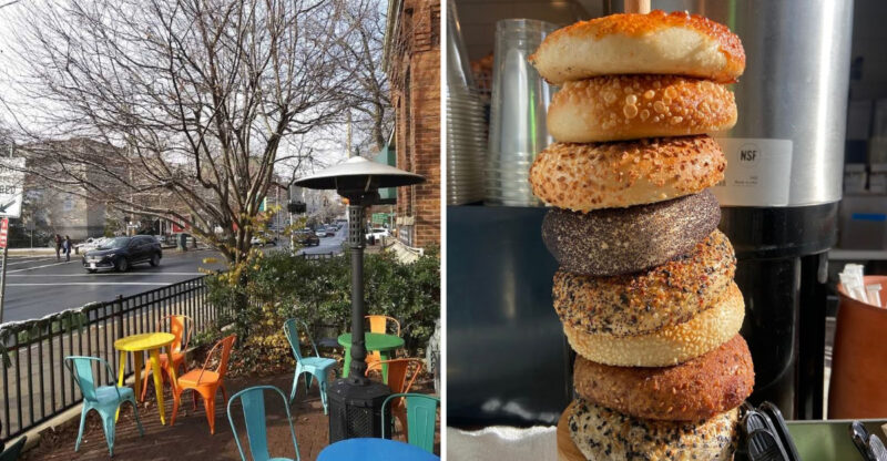 Connecticut Has A Deli That Treats Every Bagel Like A Work Of Art And The Results Speak For Themselves