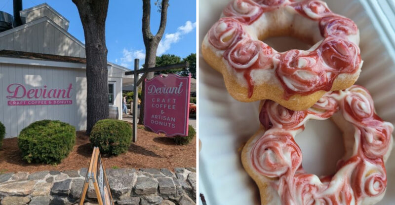 Connecticut Has A Donut Trail With 8 Stops That Serious Donut Lovers Need To Put On Their Calendar