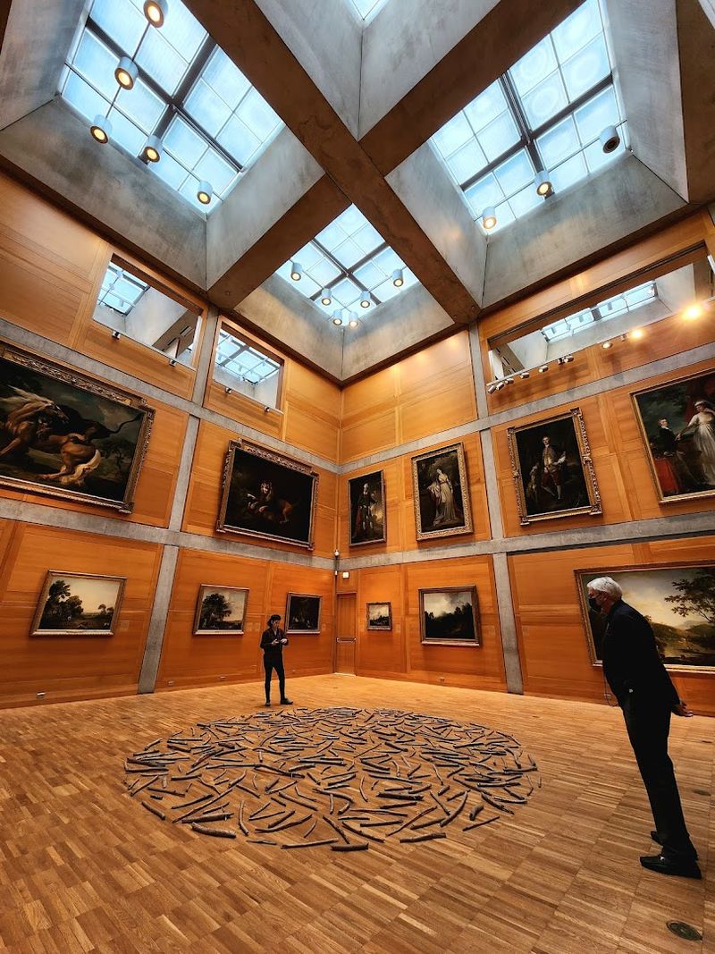 Yale Center For British Art