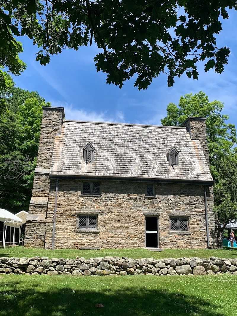 11 Underrated Connecticut Attractions Perfect For A Saturday Adventure - Decor Hint Henry Whitfield State Museum, Guilford