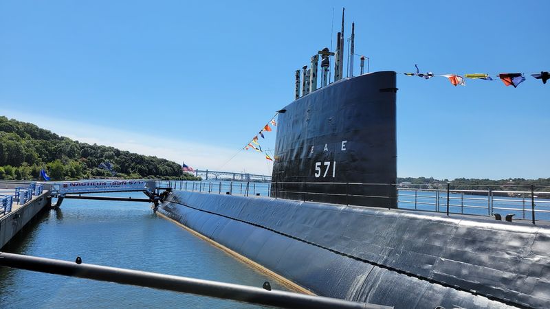 Submarine Force Museum