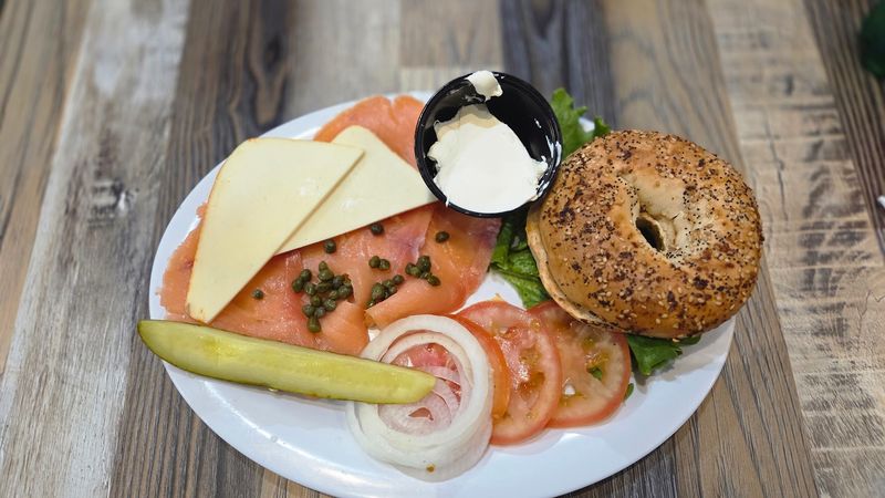 Bagels Finished Fresh In-House