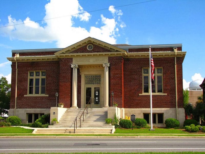 Lowndes County Historical Society And Museum