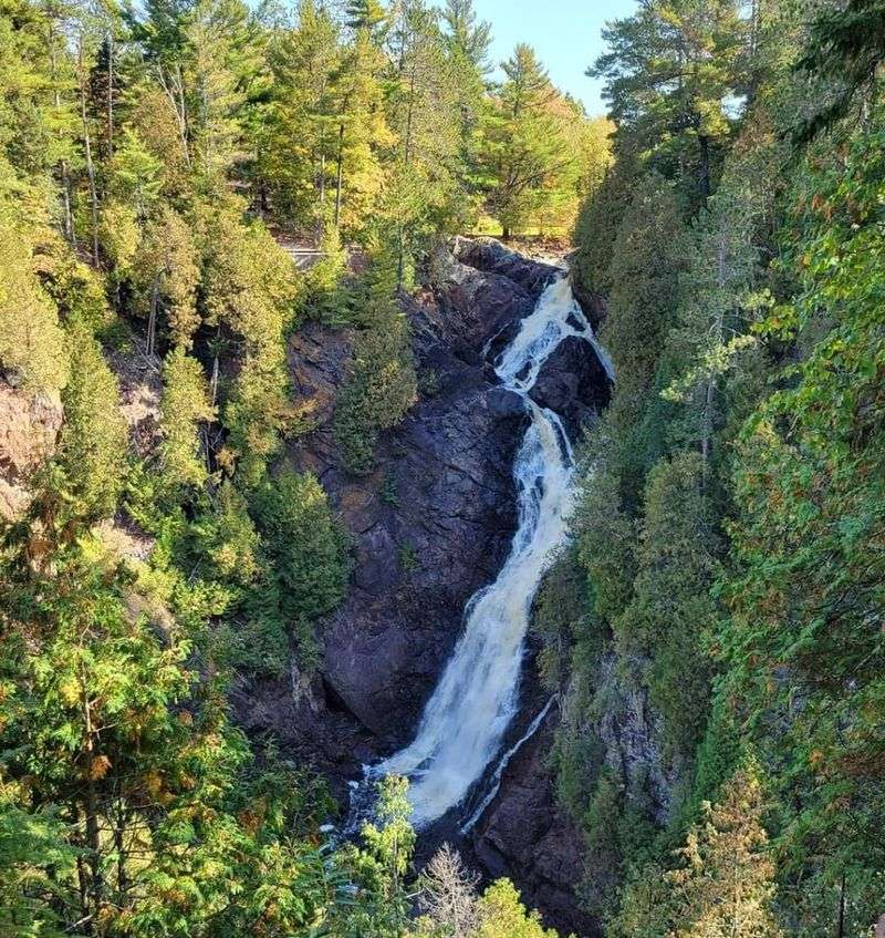 These Wisconsin Parks Offer The Kind Of Nature Escape You Didn't Know You Needed - Decor Hint Pattison State Park