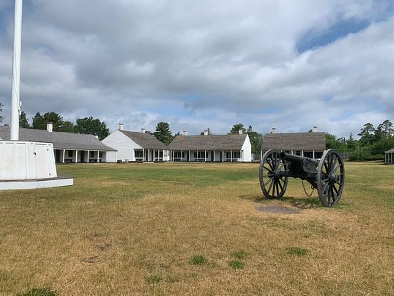 Fort Wilkins State Park