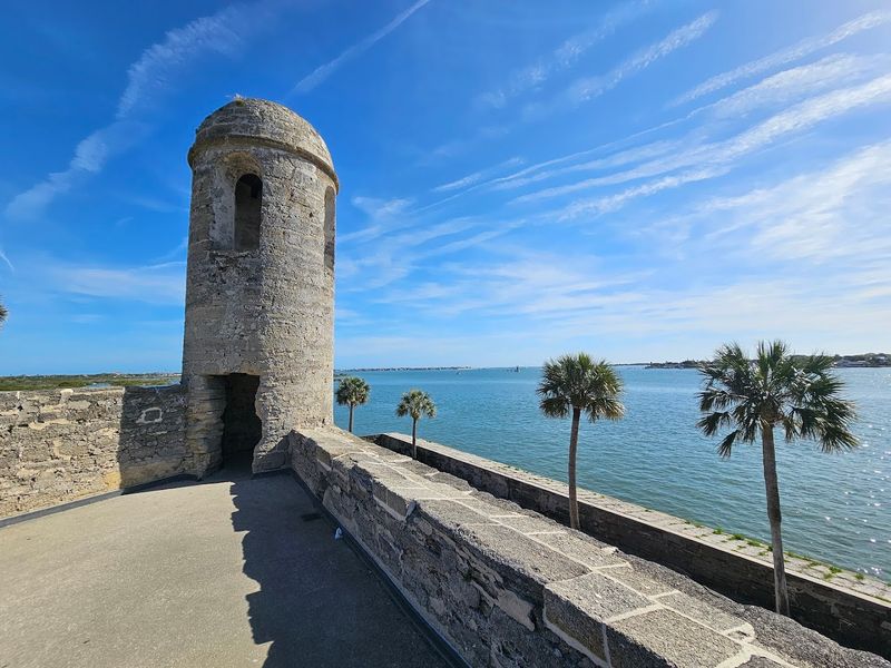 Castillo De San Marcos
