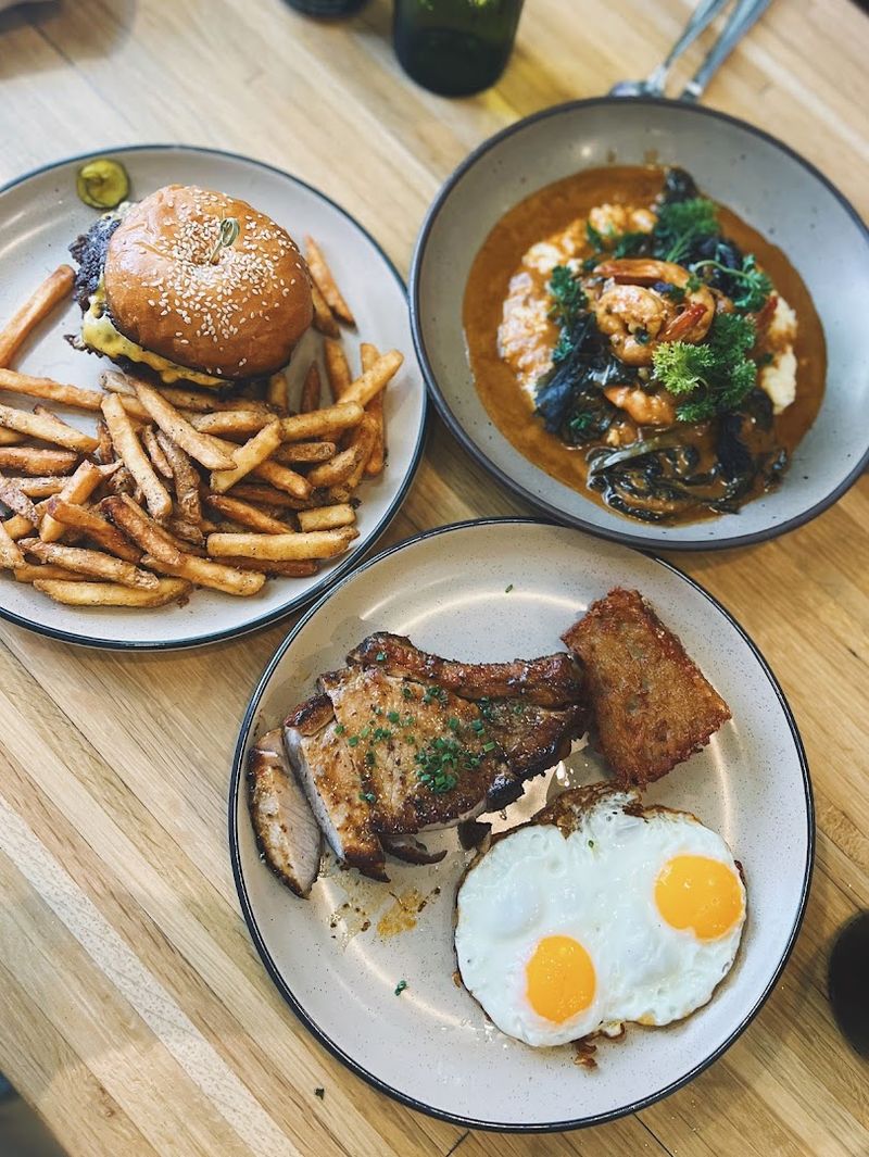 The Ever-Changing Menu Keeps Every Visit Fresh