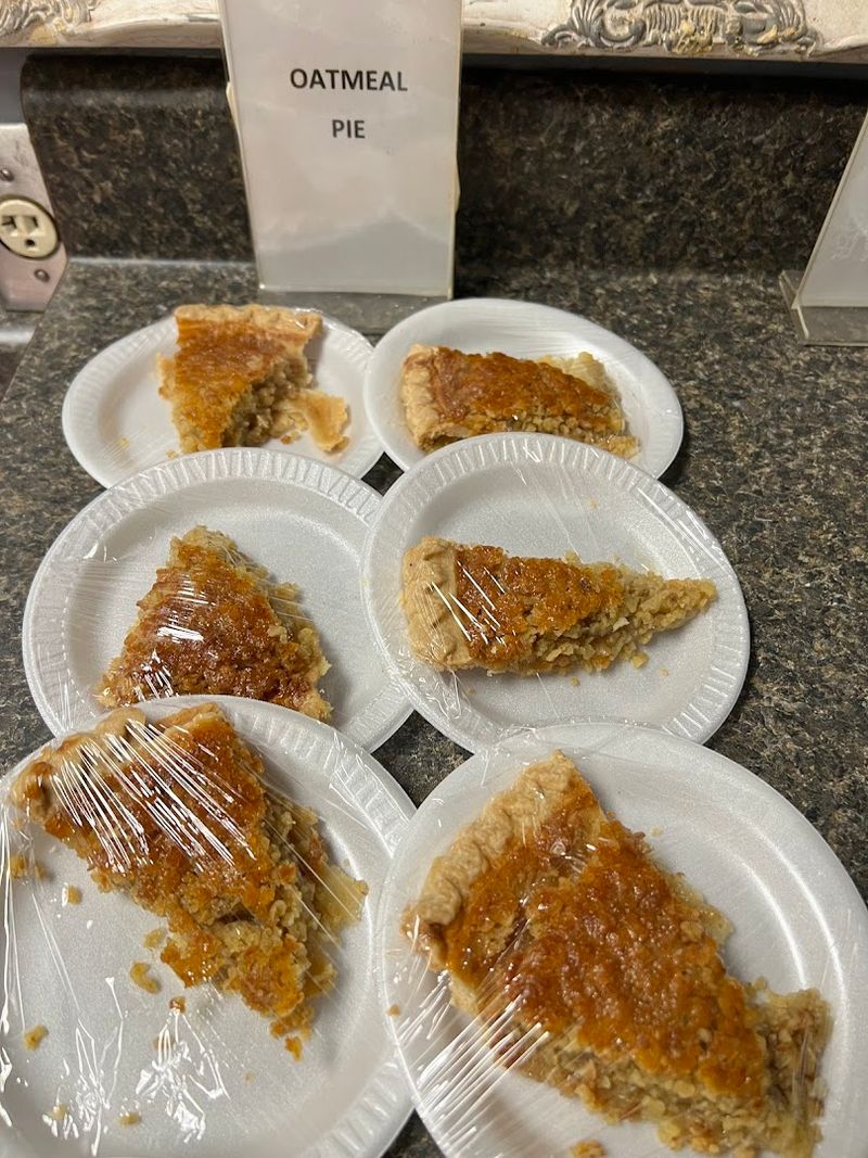 The Dessert Table Changes Everything
