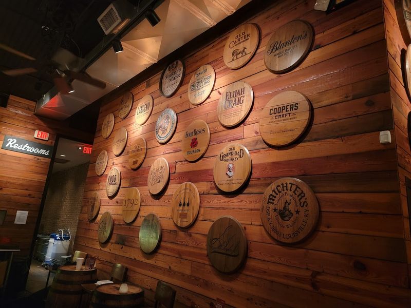 Bourbon Flights For The Serious Whiskey Curious
