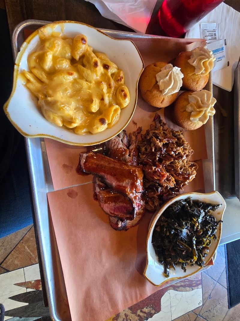 Mac And Cheese With A Smoky Twist