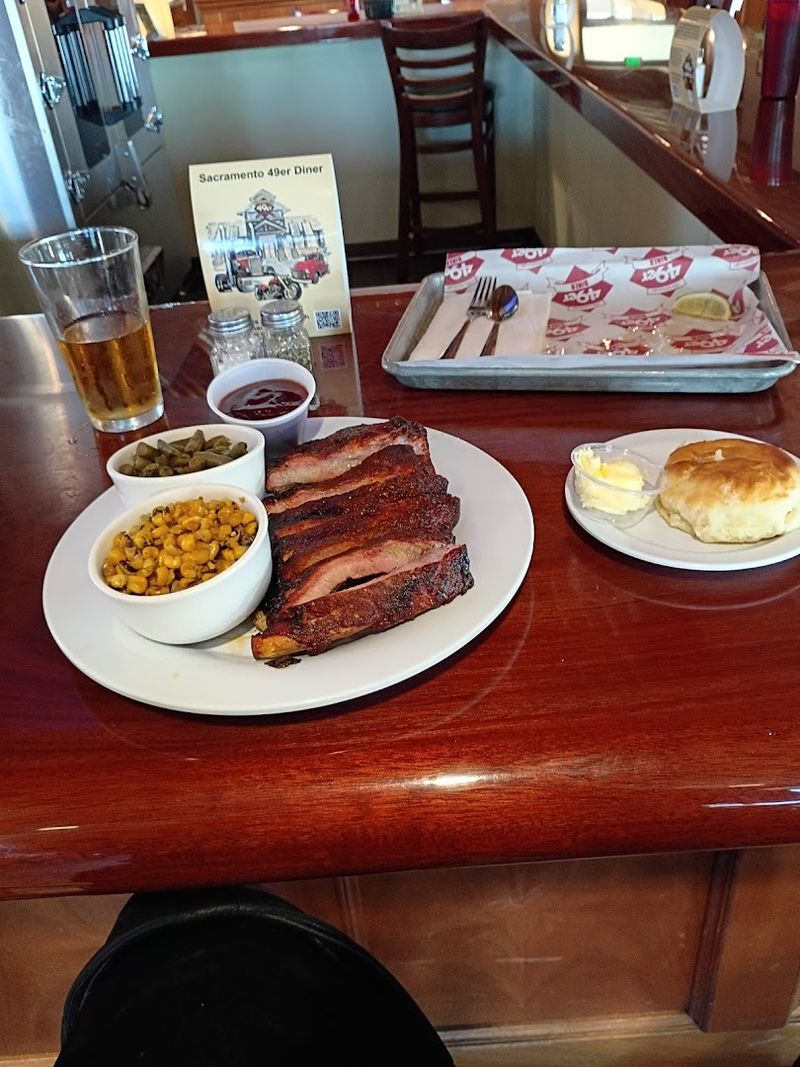 Tri-Tip Breakfast Is California's Own Spin On A Morning Plate