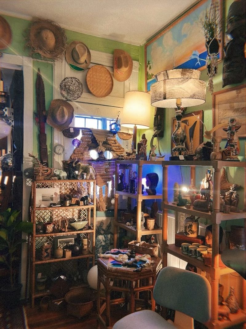 Tiki Accessories and Kitschy Finds That Are Hard to Resist