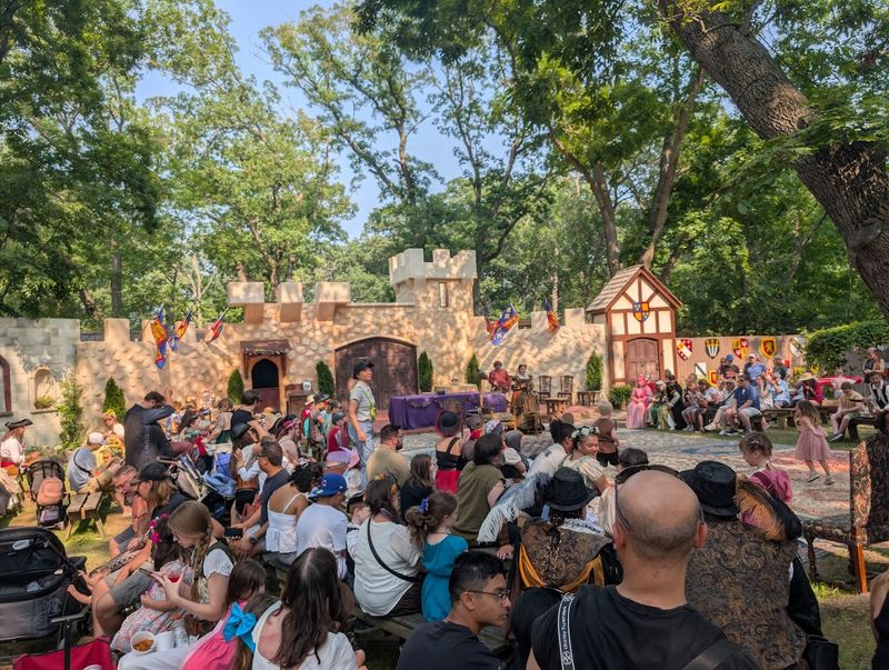 Activities And Rides For All Ages