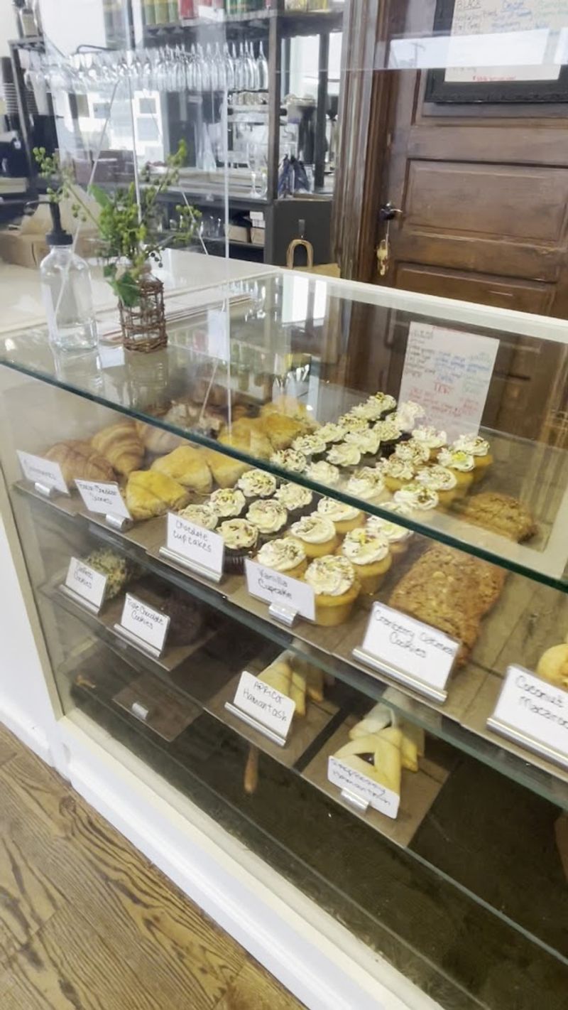 Martine's Pastries