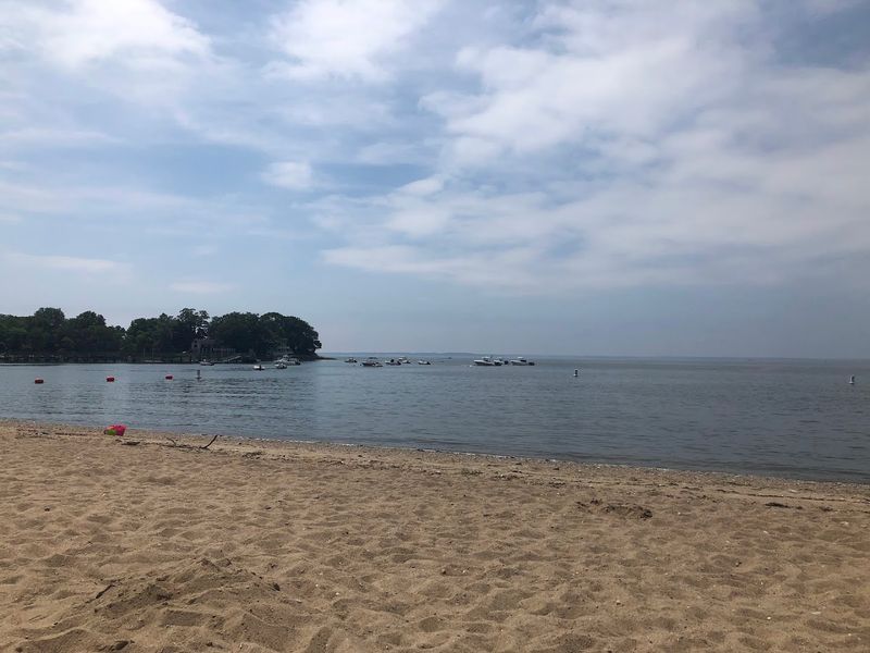 Weed Beach, Darien
