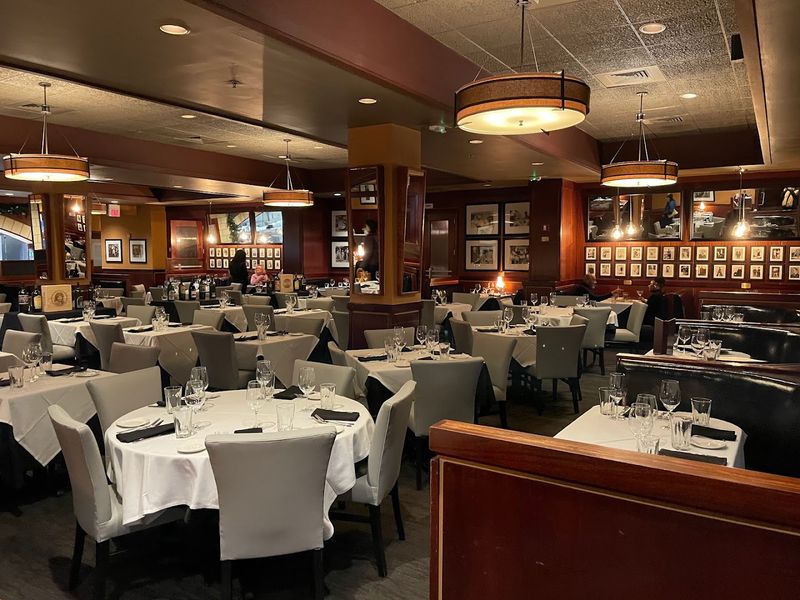 The Bone-In Ribeye At This North Carolina Steakhouse Is So Good, It's Worth A Drive - Decor Hint A Steakhouse Classic Turns Into The Main Event Here
