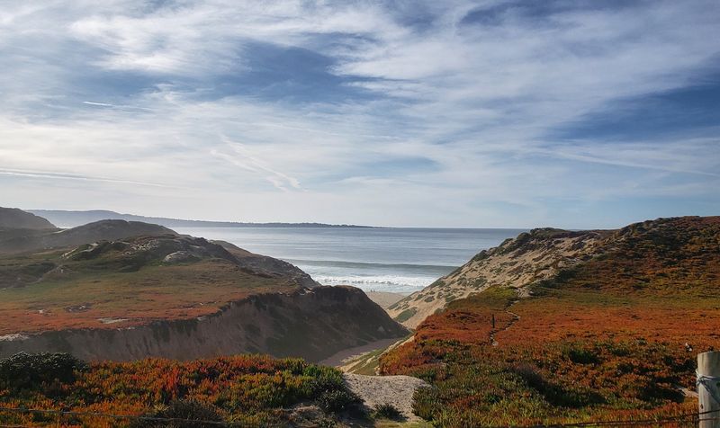 Fort Ord Dunes State Park Beach, Marina