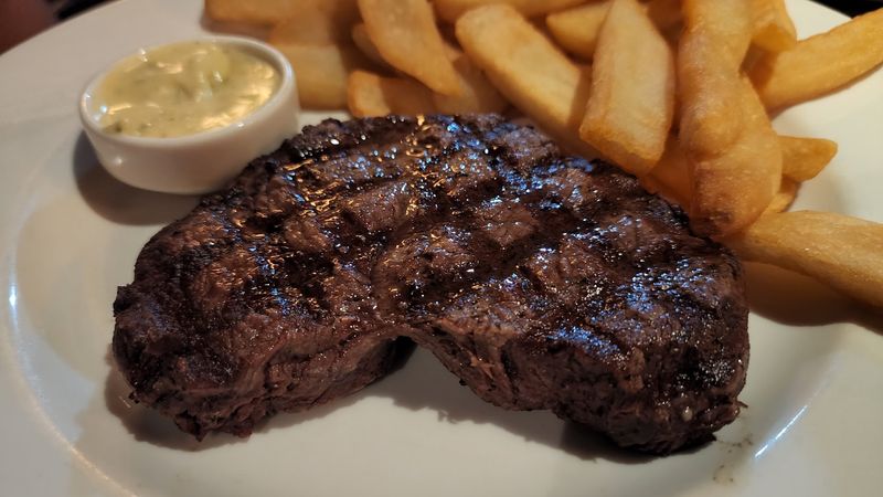 Okeechobee Steakhouse, West Palm Beach