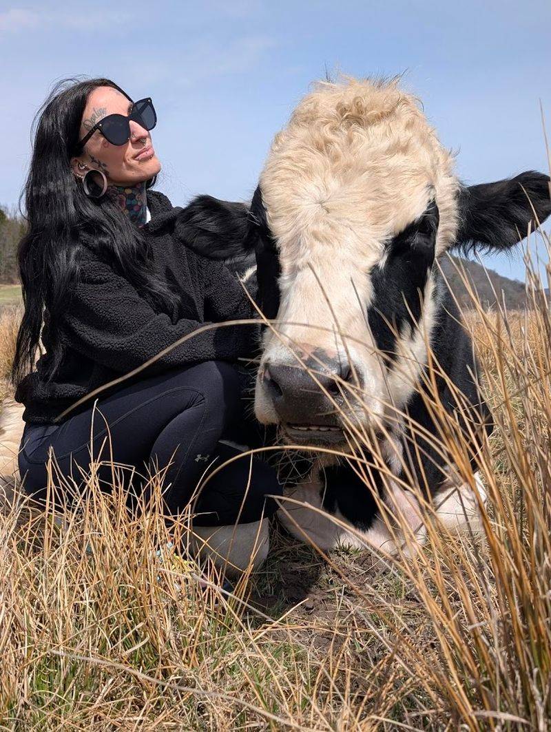 Goats, Sheep, And The Art Of Being Charmed
