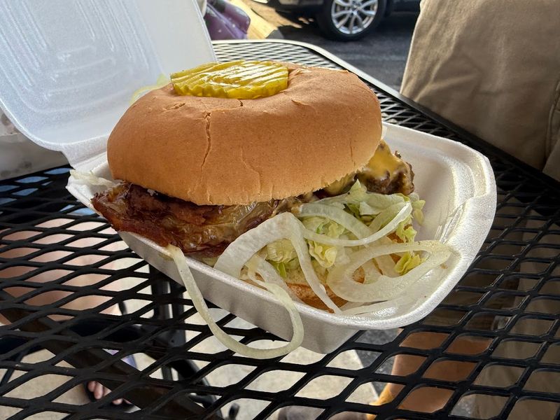 Thee Burger Spot