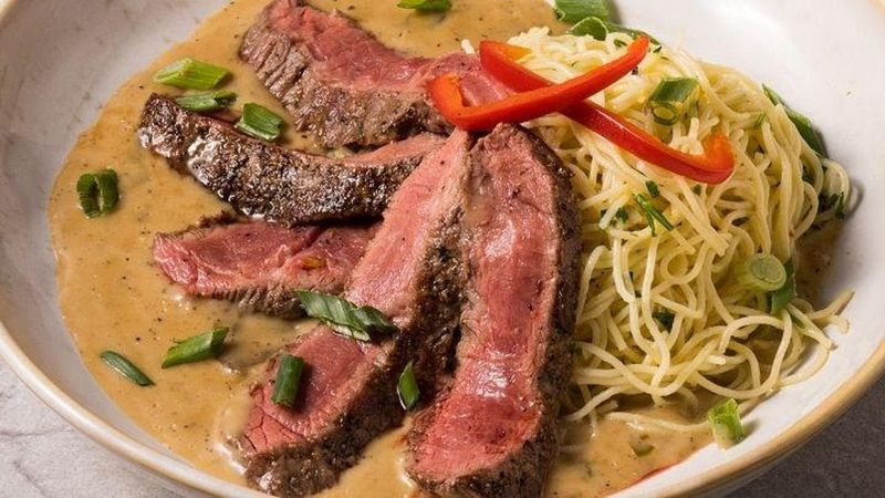 A Lengthy Menu That Rewards Exploration