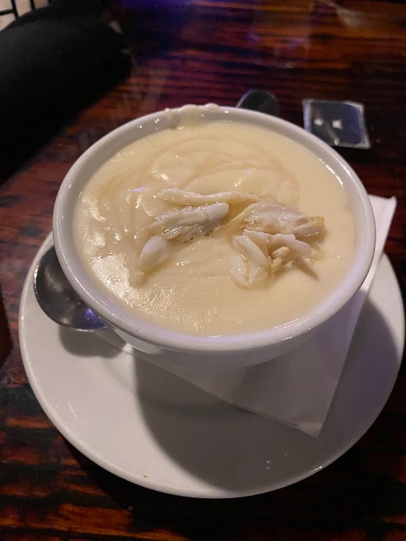 She-Crab Soup That Deserves Its Own Fan Club