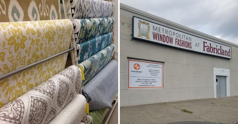 Crafters Across New Jersey Are Obsessed With This Massive Fabric Wonderland