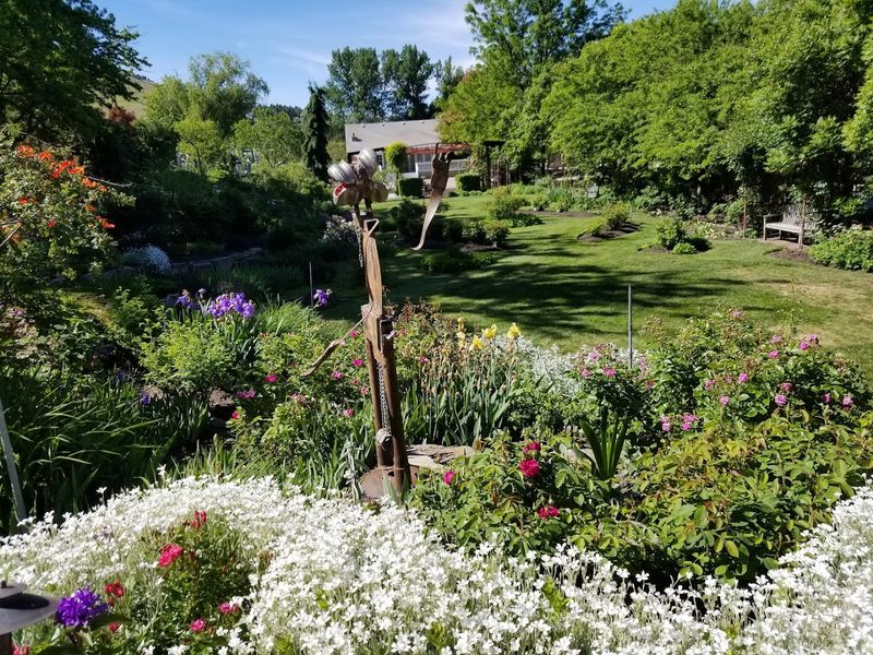 Idaho Botanical Garden