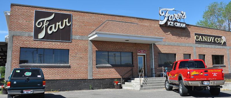 Farr's Candy Company, Idaho Falls