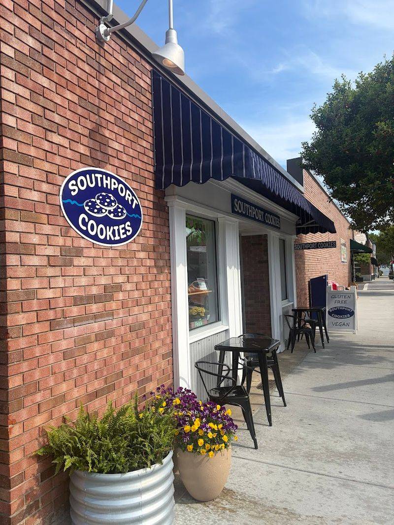 Southport Cookies, Southport