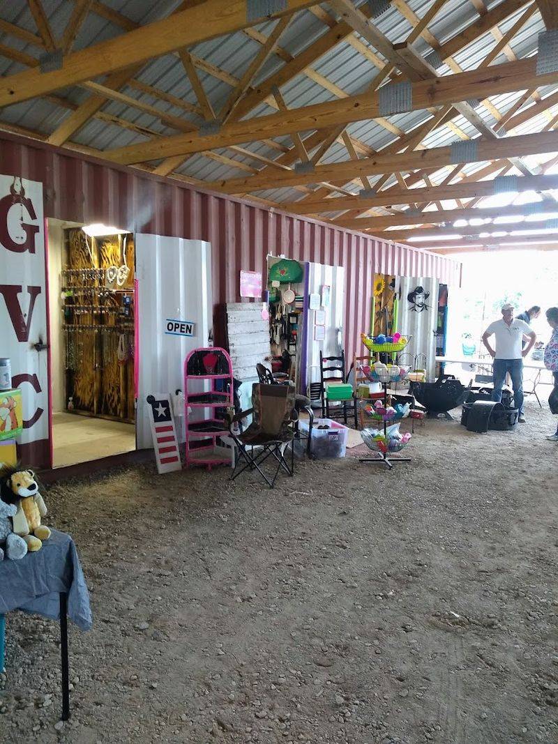 Funny Farm Flea Market And More