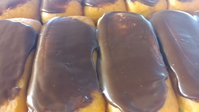 The Beloved Danish Bakery In North Carolina That's Worth The Drive From Anywhere - Decor Hint Eclairs That Steal The Show
