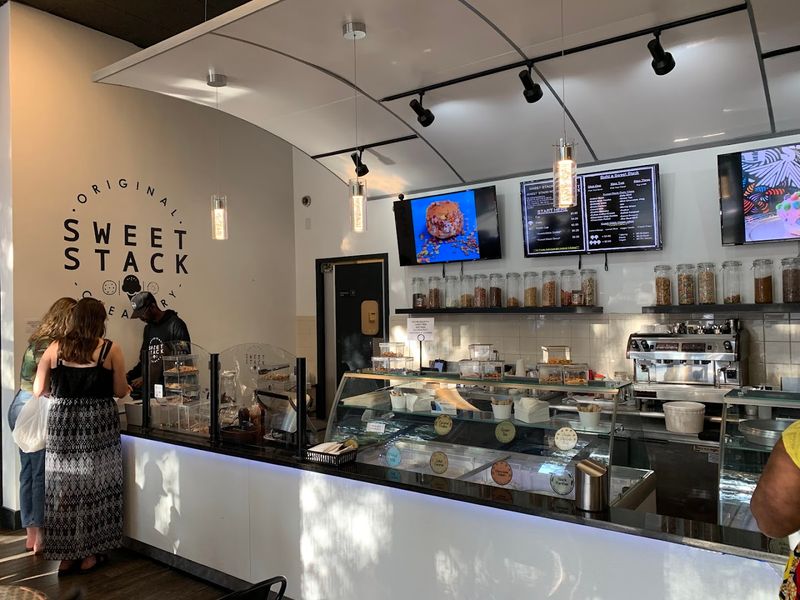 A Clean, Welcoming Space In The Middle Of The City